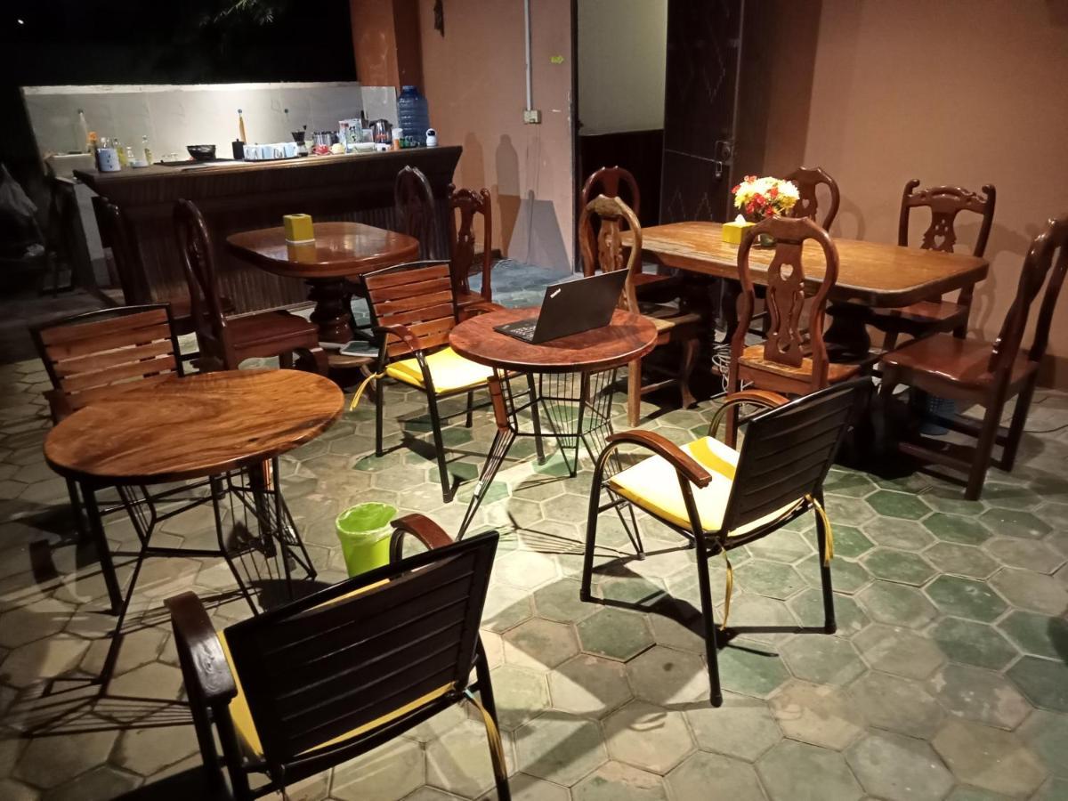 Makers Guesthouse 暹粒 外观 照片