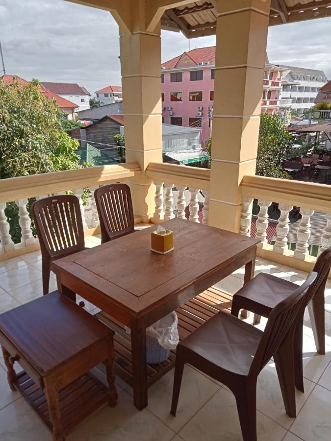 Makers Guesthouse 暹粒 外观 照片