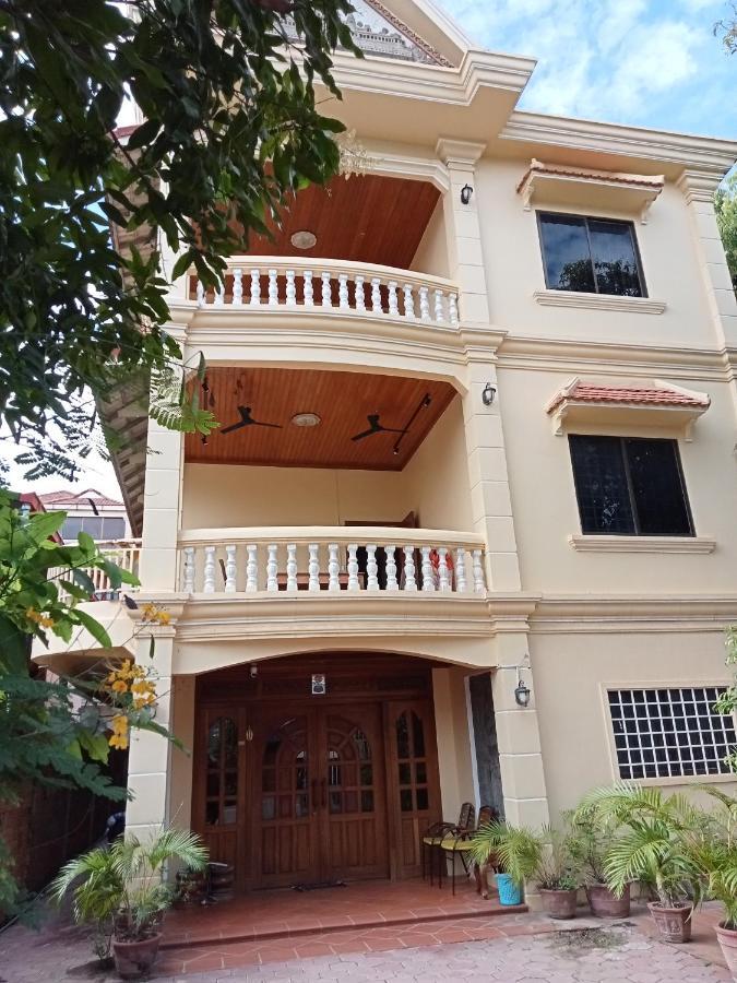 Makers Guesthouse 暹粒 外观 照片