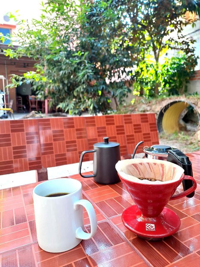 Makers Guesthouse 暹粒 外观 照片