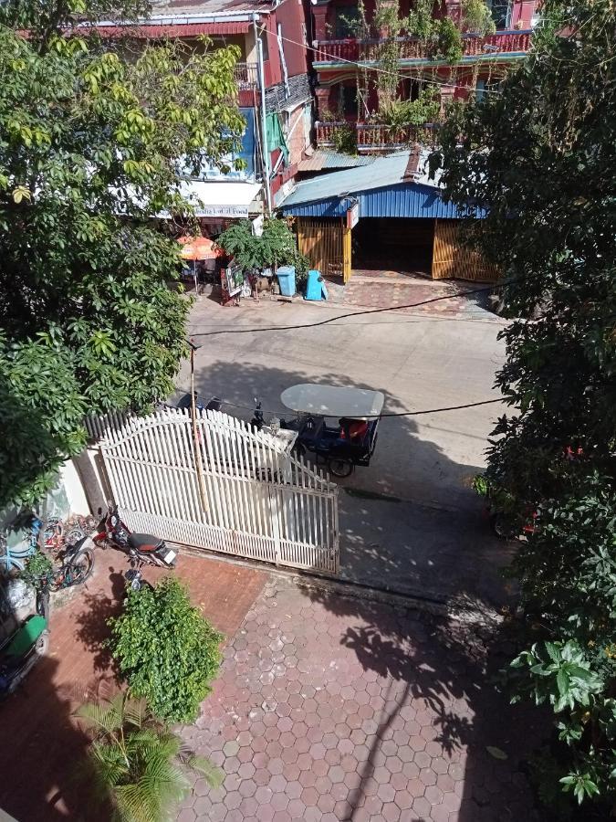 Makers Guesthouse 暹粒 外观 照片