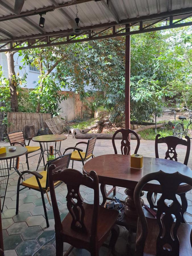 Makers Guesthouse 暹粒 外观 照片