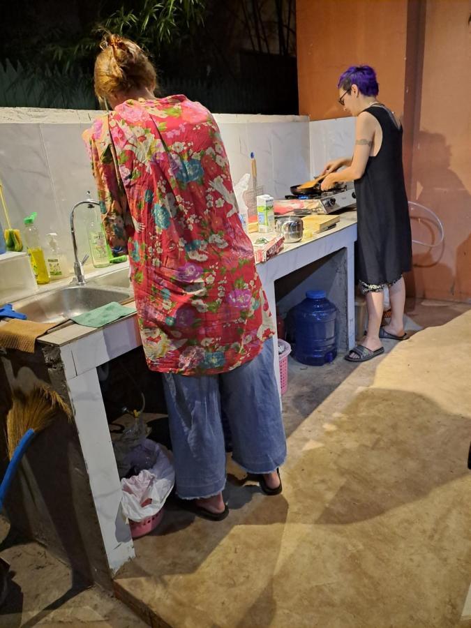 Makers Guesthouse 暹粒 外观 照片