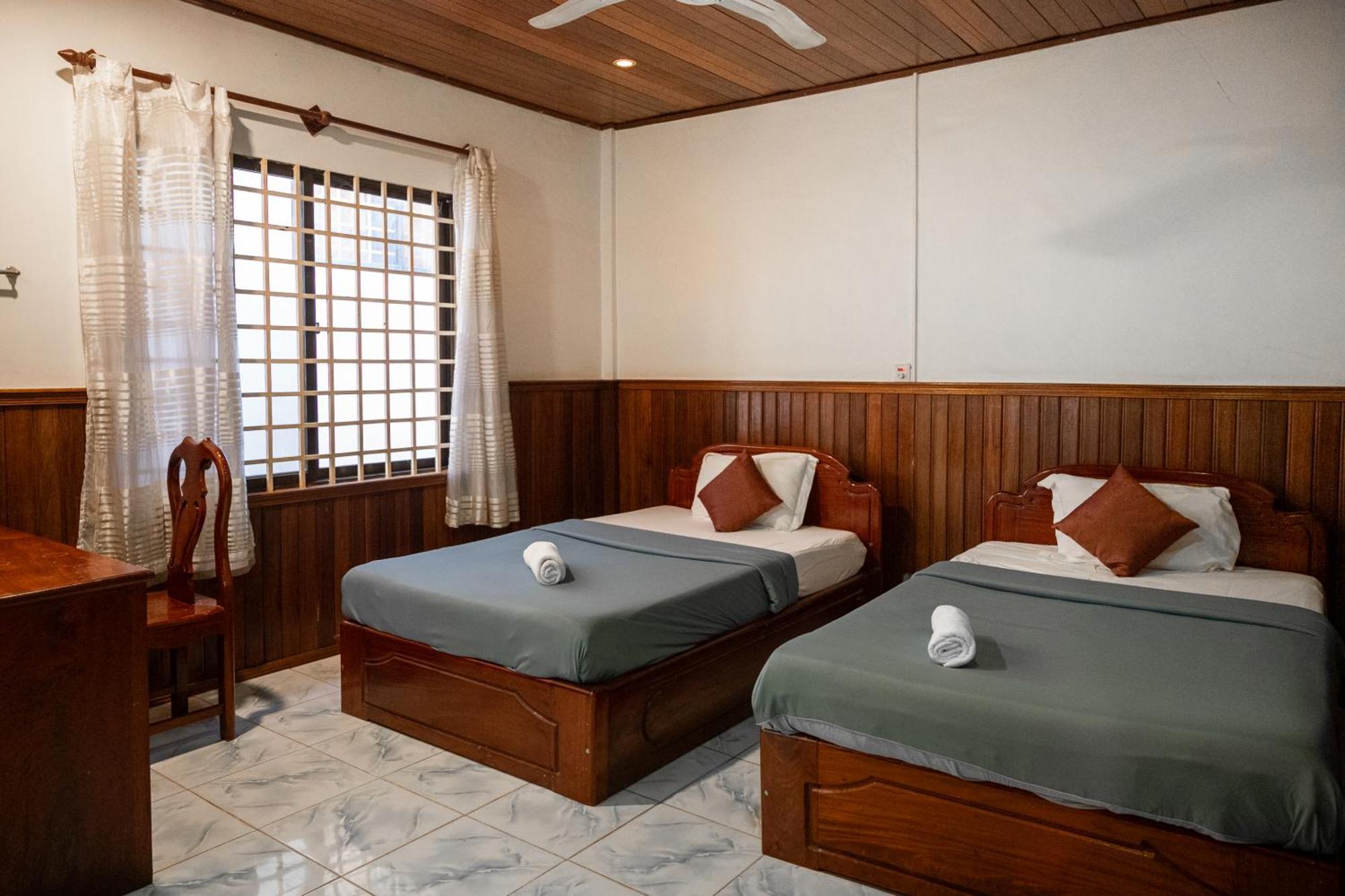 Makers Guesthouse 暹粒 外观 照片